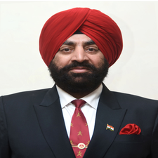 Lt. Gen. Gurmit Singh